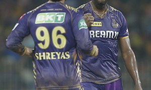 IPL 2024: Stellar bowlers run riot as Kolkata bowl out Hyderabad for just 113