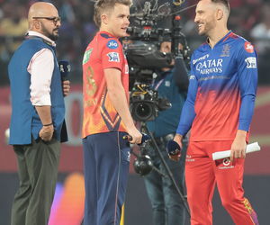 IPL 2024: Livingstone in for Rabada as PBKS opt to bowl first against RCB