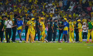 IPL 2024: Gill, Sudharsan tons help GT keep playoffs hopes alive with 35-run win over CSK 
