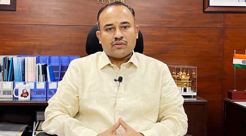 Lok Sabha Elections 2024- Carry documents for cash above Rs. 50,000 while travelling: Punjab CEO Sibin C
