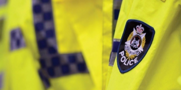 Australia police shot dead teenager who stabbed man