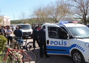 20 IS suspects detained in Turkey