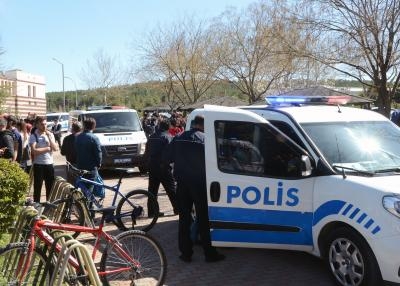 20 IS suspects detained in Turkey