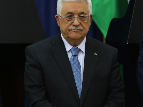 Palestinian president hails efforts of Egypt, Qatar for Gaza ceasefire deal