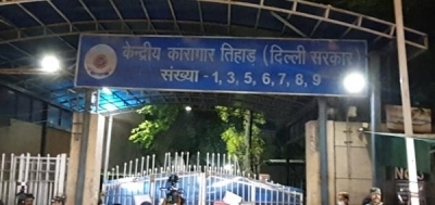 Delhi’s Tihar jail receives bomb threat, turns out to be hoax