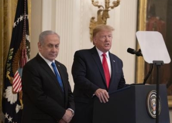 Trump’s close aides in Israel, meet Netanyahu & Oppn leader