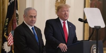 Trump’s close aides in Israel, meet Netanyahu & Oppn leader