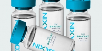 Covaxin has excellent safety record, says Bharat Biotech