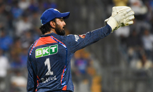 IPL 2024: Will cheer now for Sharma ji ka beta at T20 WC, says Rahul as LSG end campaign with win