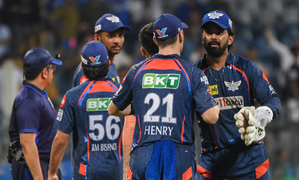 IPL 2024: Rohit, Naman fifties in vain as Mumbai Indians end campaign with 18-run loss to LSG
