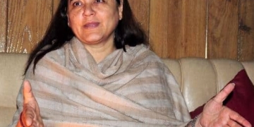 Maneka Gandhi’s assets worth Rs 97.17 crore