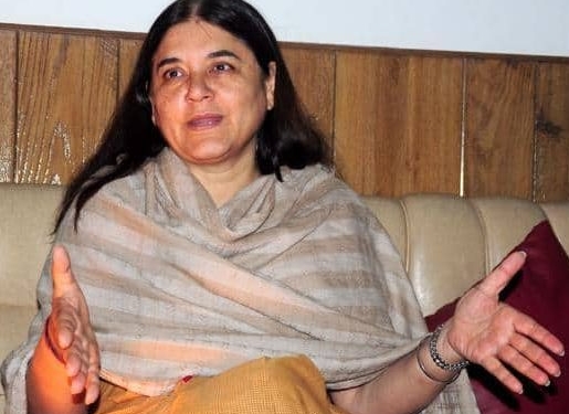 Maneka Gandhi’s assets worth Rs 97.17 crore