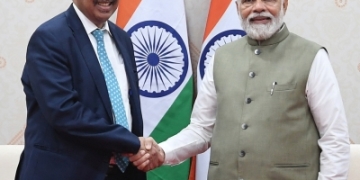This is why PM Modi called WHO chief ‘Tulsi Bhai’