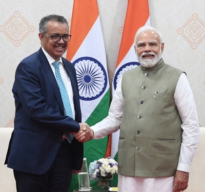 This is why PM Modi called WHO chief ‘Tulsi Bhai’