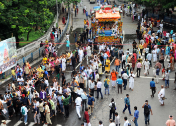Gujarat: 1500 CCTV cameras to be installed for 15 km Jagannath Rath Yatra