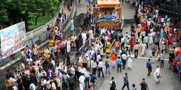 Gujarat: 1500 CCTV cameras to be installed for 15 km Jagannath Rath Yatra
