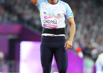 ‘I haven’t got to my peak yet’, admits Neeraj Chopra despite multiple achievements