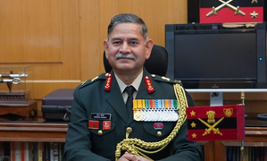 As Army Chief, Gen Dwivedi likely to address both external as well as internal security challenges