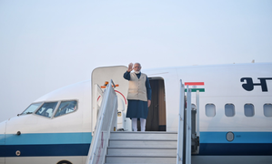 PM Modi to leave for Italy on Thursday to attend G7 Summit