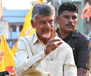 TDP-led alliance heading for clean sweep in Andhra Assembly polls 