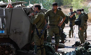 Israel attacks Hezbollah military base in Lebanon