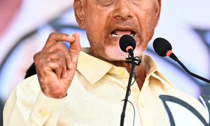 Chandrababu Naidu likely to take oath as Andhra Pradesh CM on June 9