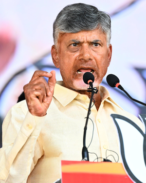 Chandrababu Naidu likely to take oath as Andhra Pradesh CM on June 9