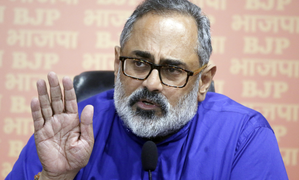 Musk’s statement on EVMs holds no truth, he can learn from India: Rajeev Chandrasekhar