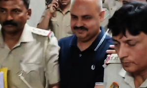 Swati Maliwal case: Judicial custody of CM Kejriwal’s aide Bibhav Kumar extended