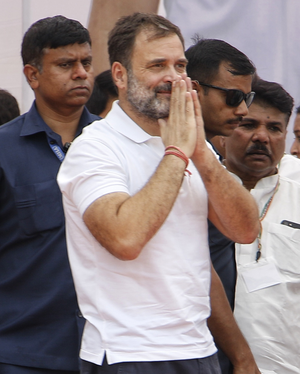 Rahul Gandhi to appear before Bengaluru court in defamation case