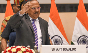 Ajit Doval gets third term as NSA; to be assigned Cabinet Minister rank