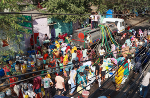 Have you taken action against tanker mafia, SC asks Delhi govt