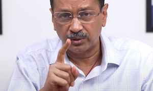 SC to hear CM Kejriwal’s plea against interim stay on bail