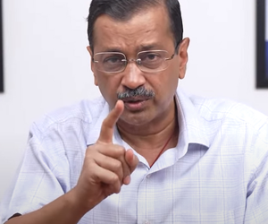 SC to hear CM Kejriwal’s plea against interim stay on bail