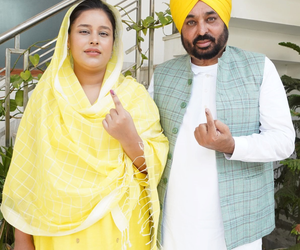 Punjab CM Mann appeals to people to vote in large numbers