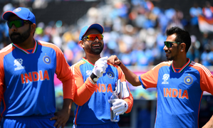 T20 World Cup: Rishabh Pant hits fifty, Pandya slams 40* as Indians beat Bangla in warm-up match