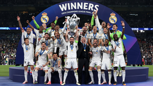 Real Madrid beat Dortmund 2-0 to win 15th Champions League title