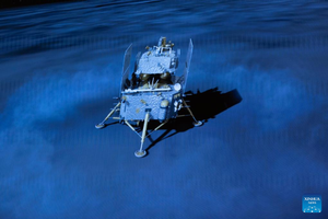 China’s Chang’e-6 lands on Moon’s far side to collect samples