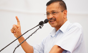CM Kejriwal withdraws plea filed before SC against interim stay on bail
