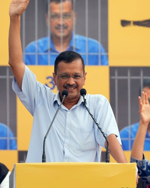 Delhi CM Arvind Kejriwal granted bail