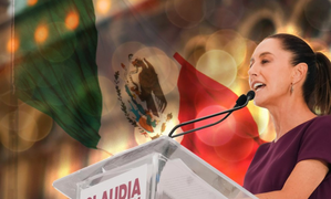 Claudia Sheinbaum elected first woman President of Mexico