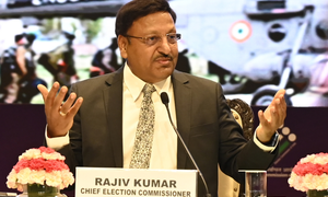 Arrangements in place for vote counting, preventing violence: Election Commission