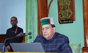 Himachal Speaker accepts resignation of 3 Independent MLAs