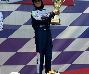 Atiqa Mir finishes third overall in DAMC Championship 2024 UAE