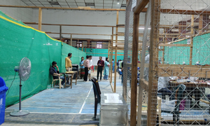 Central forces to control security in and around LS poll counting centres in NE states