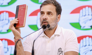 ‘INDIA bloc will take a final call’, Rahul Gandhi on sitting in Opposition or taking shot at govt formation