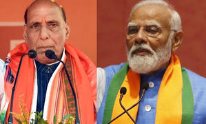 PM Modi, Rajnath Singh, Smriti Irani leading, say initial trends