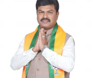 Yediyurappa’s son Raghavendra wins with 2.43 lakh votes from Shivamogga