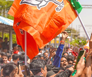 BJP leading in all 29 seats in MP, Congress zero