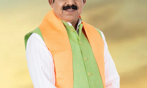 BJP’s Shankar Lalwani wins Indore LS seat with 10.8 lakh votes